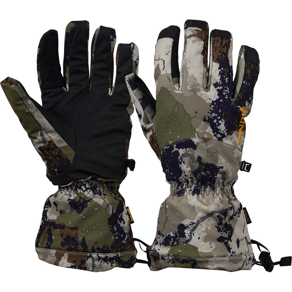 Kings XKG Insulated Glove XK7 Camo - Size Large