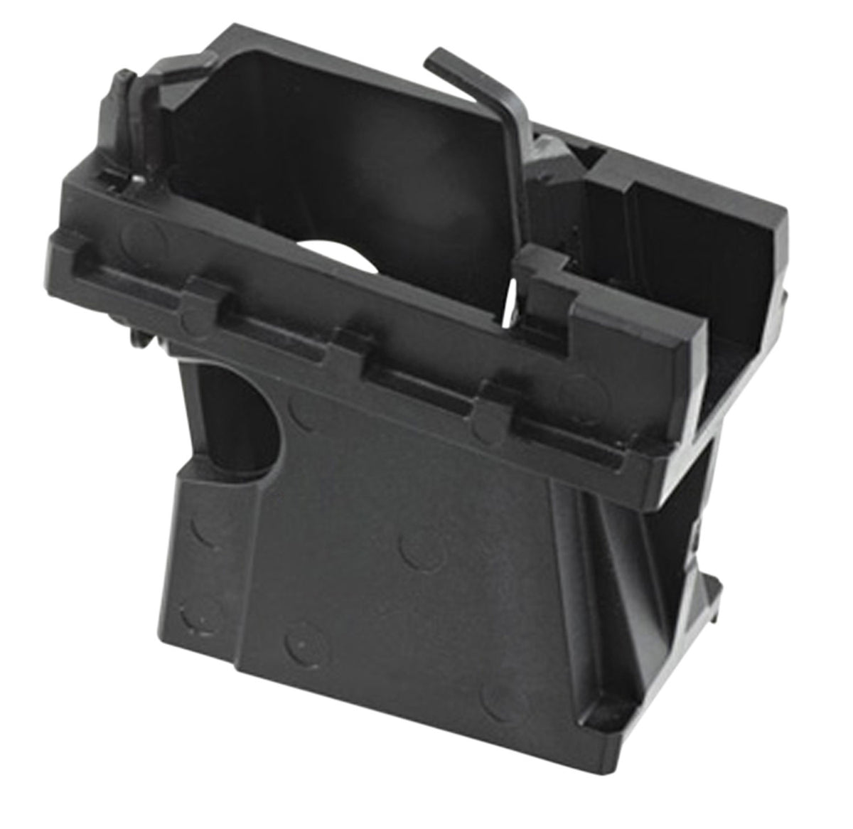 Ruger PC Carbine 90654 Flush Mag Well Insert Assembly 9mm Luger/40 S&W for Glock Mags Black Polymer