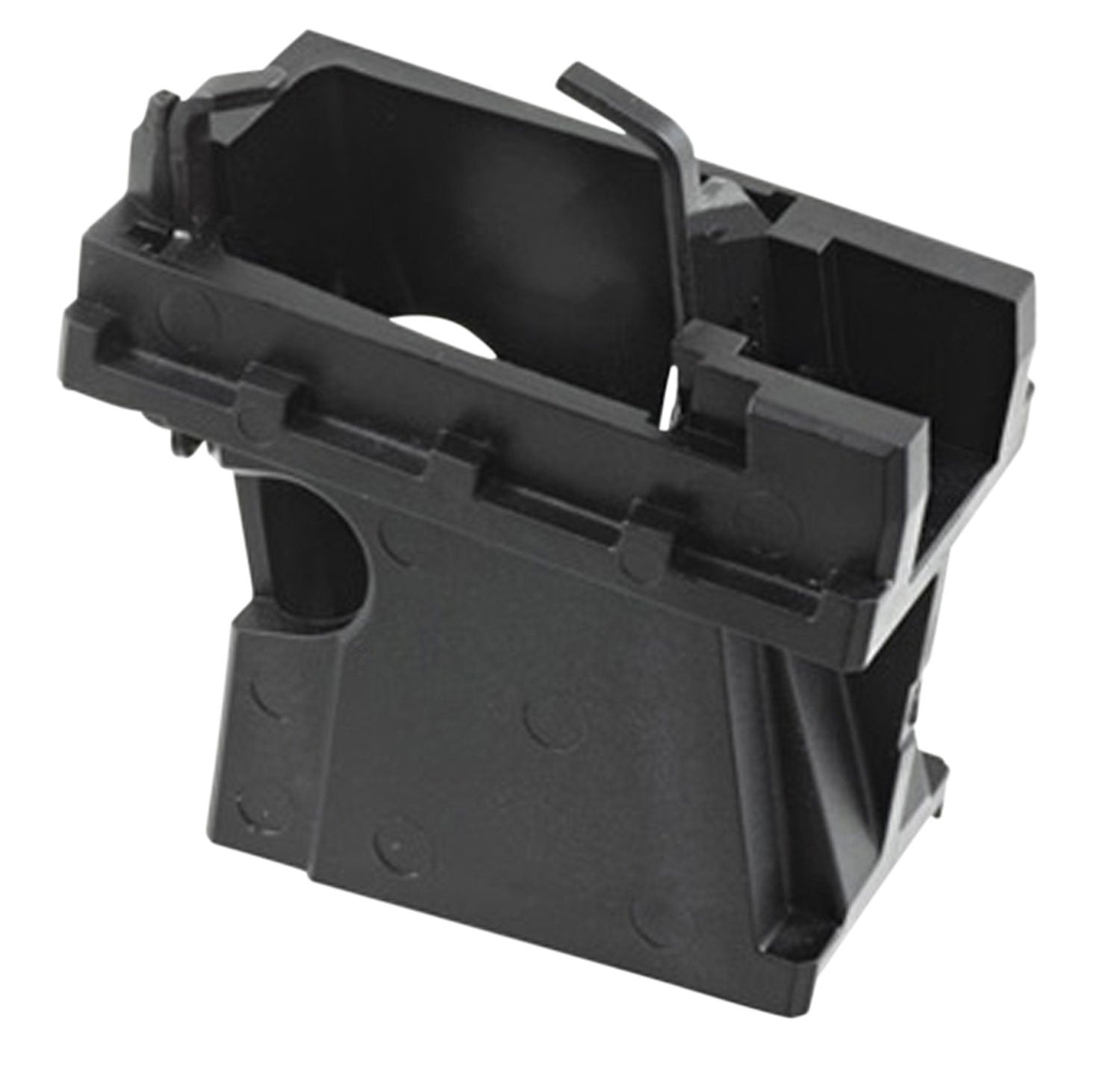 Ruger PC Carbine 90654 Flush Mag Well Insert Assembly 9mm Luger/40 S&W for Glock Mags Black Polymer