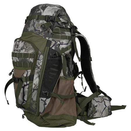 Kings KC Ultra Mountain Top 2200 Cu In Hunting Backpack