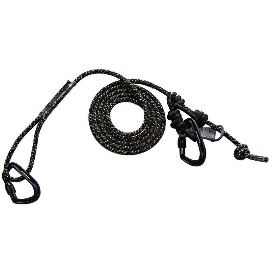 Latitude Vapor Line 10mm Lineman Rope for Saddle Hunting