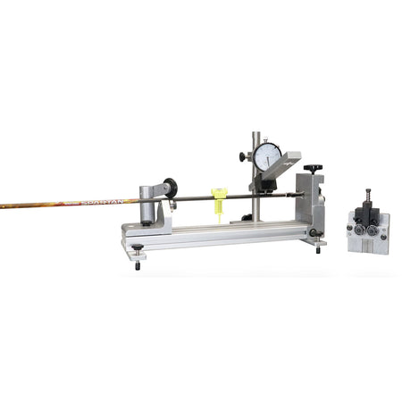 Last Chance Revolution Arrow Tuner for Straightness Checking and Alignment