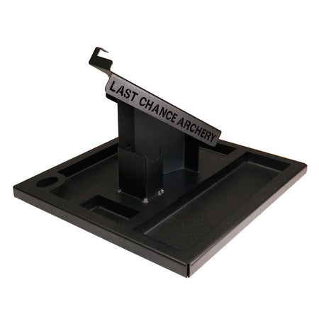 Last Chance VMP Fletching Station Steel Construction with Rubber Feet