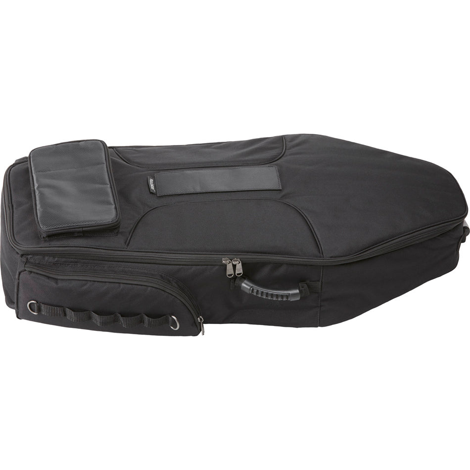 Bulldog Water-Resistant Crossbow Case in Black
