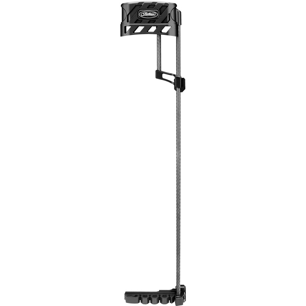 Mathews LowPro RH Detachable 5-Arrow Quiver Black