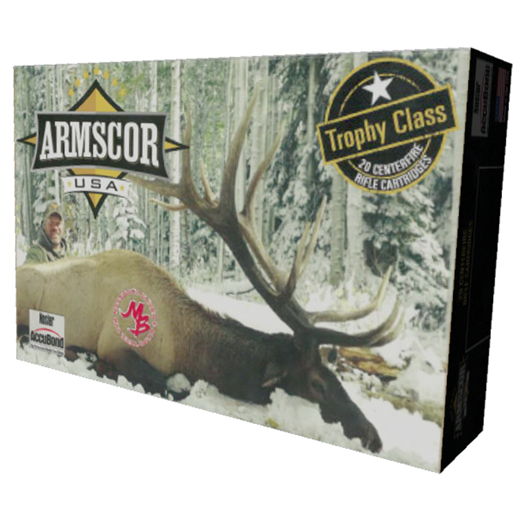 Armscor .30-30 Winchester FAC3030170GRFPTC Trophy Class Flat Point 170 Grain