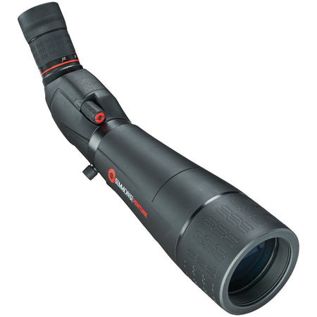 Simmons Venture 20-60x80mm Black Spotting Scope with Tripod Included