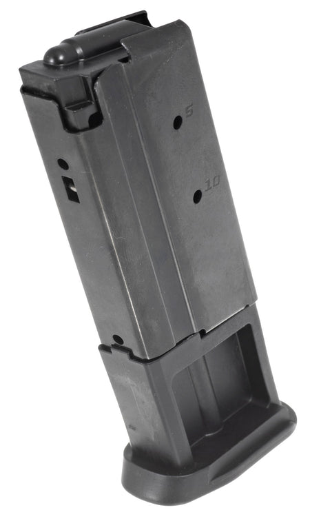 Ruger Ruger-57 90701 10-Round 5.7x28mm Black Oxide Steel Replacement Magazine