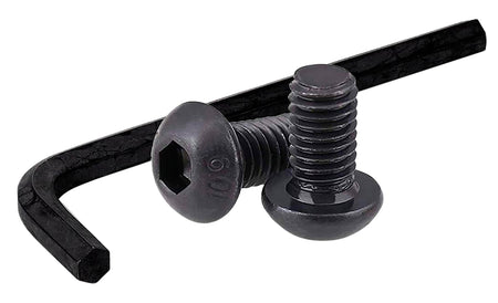 Springfield Armory HC6070 Hellcat Optic Mount Hardware Kit – Black Steel