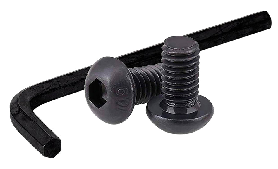 Springfield Armory HC6070 Hellcat Optic Mount Hardware Kit – Black Steel