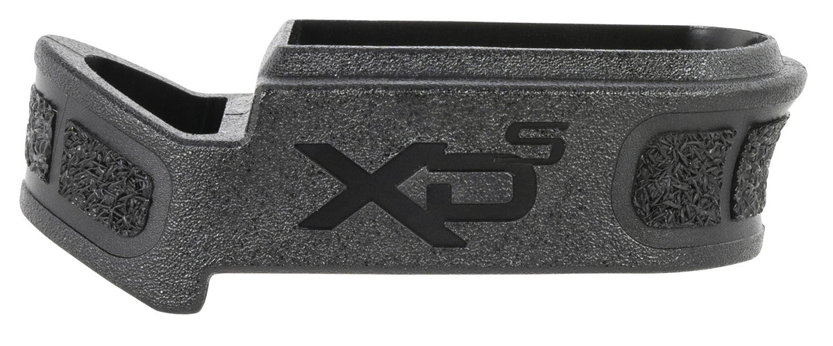 Springfield Armory XD-S Mod.2 XDSG5005 .45 ACP Polymer Magazine Sleeve Silver and Black