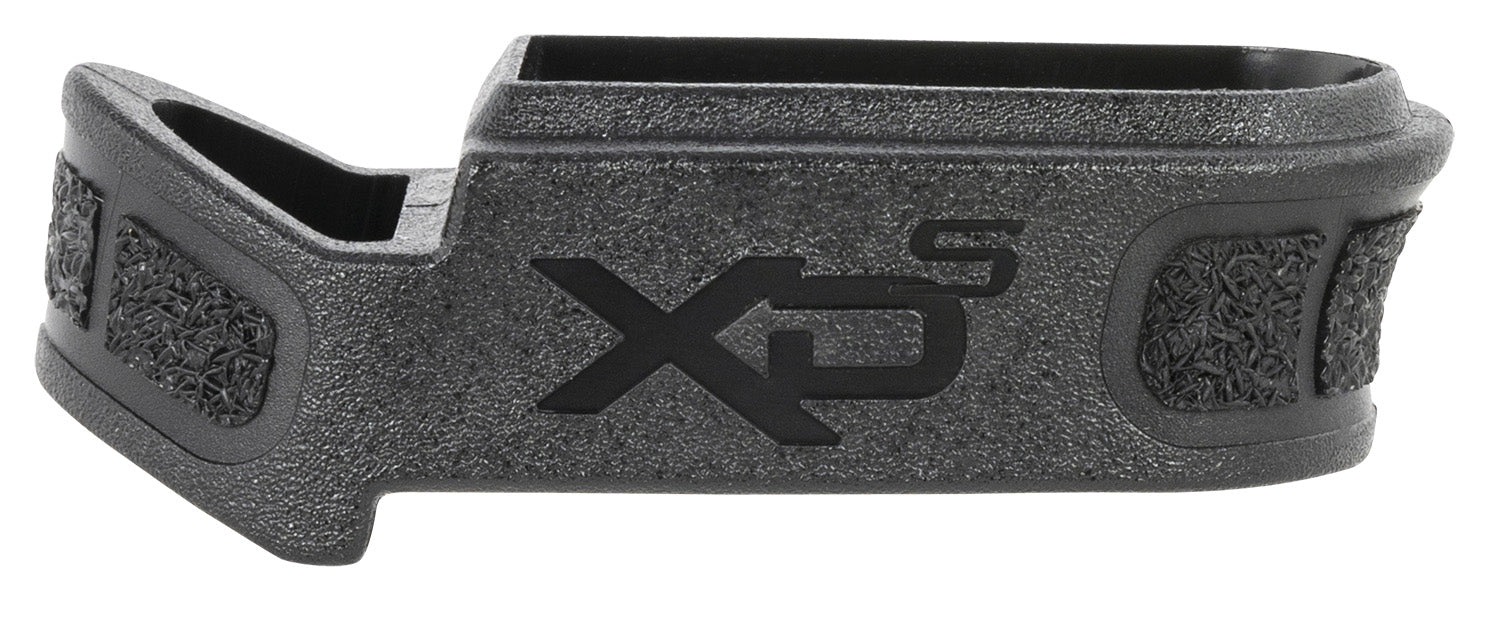 Springfield Armory XD-S Mod.2 XDSG5005 .45 ACP Polymer Magazine Sleeve Silver and Black