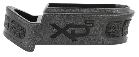 Springfield Armory XD-S Mod.2 XDSG5005 .45 ACP Polymer Magazine Sleeve Silver and Black