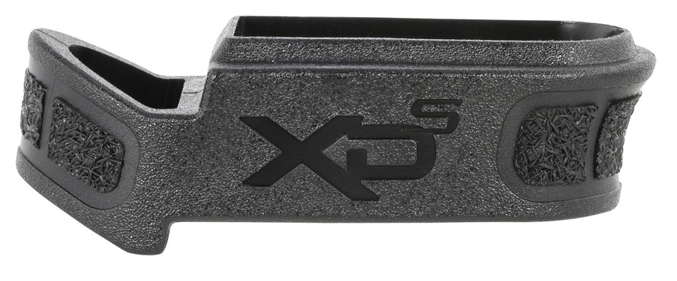 Springfield Armory XD-S Mod.2 XDSG5005 .45 ACP Polymer Magazine Sleeve Silver and Black