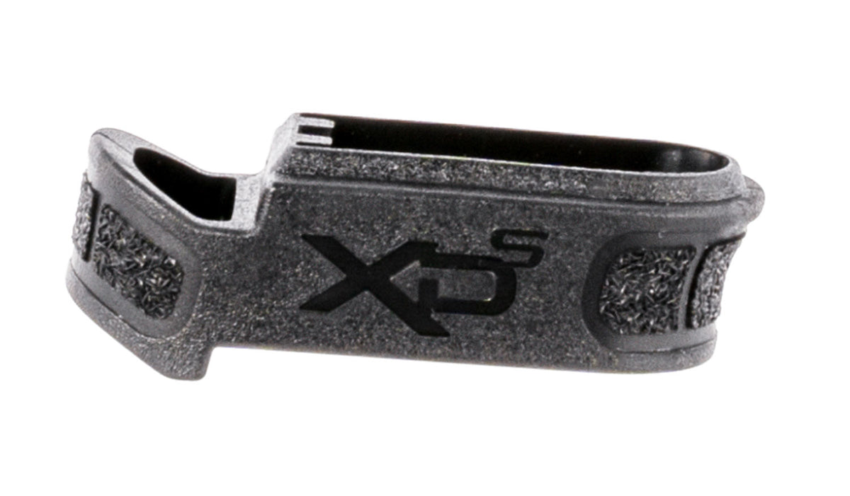Springfield Armory XD-S Mod.2 XDSG5901M 9mm Luger Black Polymer Mid Size Backstrap Sleeve