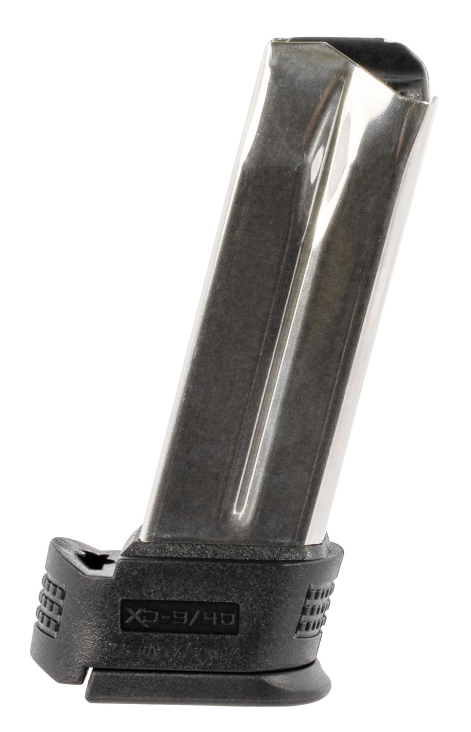Springfield Armory XD Subcompact XD0940BS .40 S&W 10rd Stainless Steel Handgun Magazine