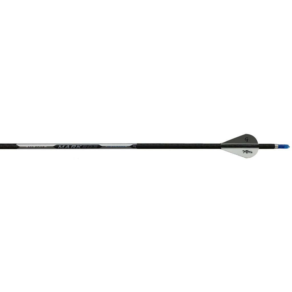 G5 Mark 203 Arrows 400 Spine 2 Inch Blazers Pack of 6