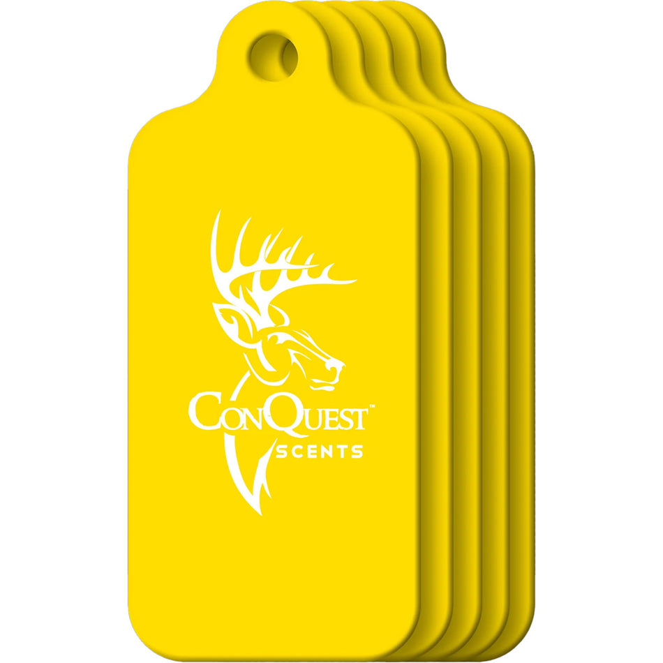 Conquest Therma Pads EverCalm Deer Herd Scent 5 pk.
