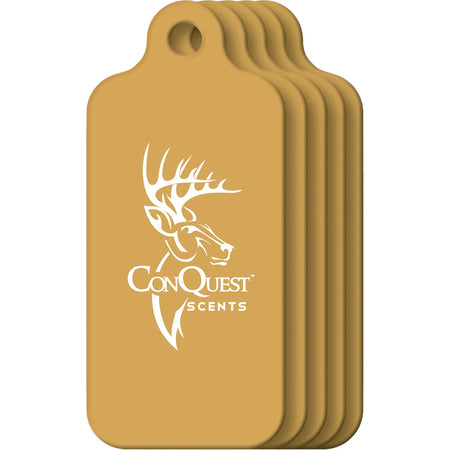 Conquest Therma Pads RuttingBuck Deer Urine Scent 5 pk.