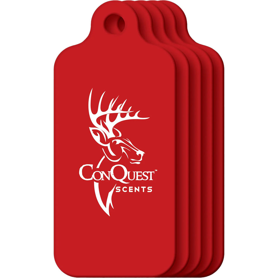 Conquest Therma Pads VS-1 Doe Estrus Urine Scent 5 pk.