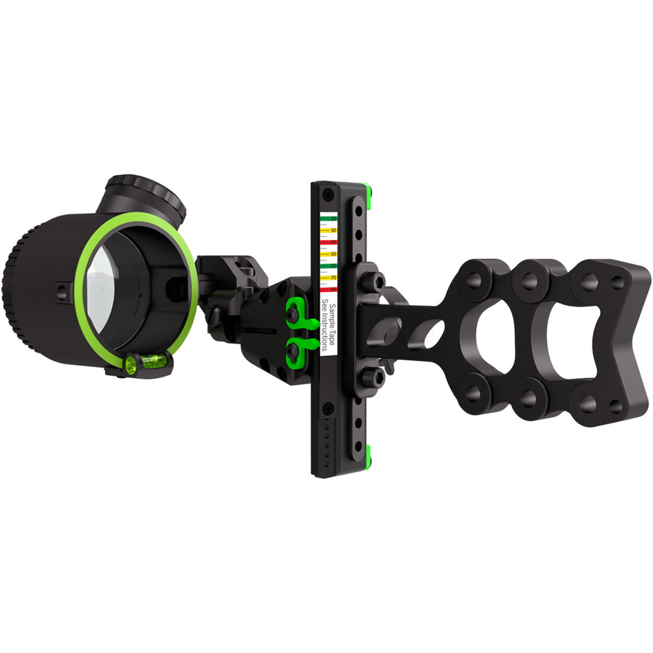 Apex Aegis Pro 1-Dot LED Bow Sight with 11 Brightness Settings
