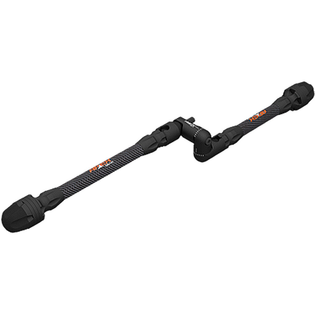 Apex Gear End Game Dual Stabilizer Kit Black 8 in. and 6 in.