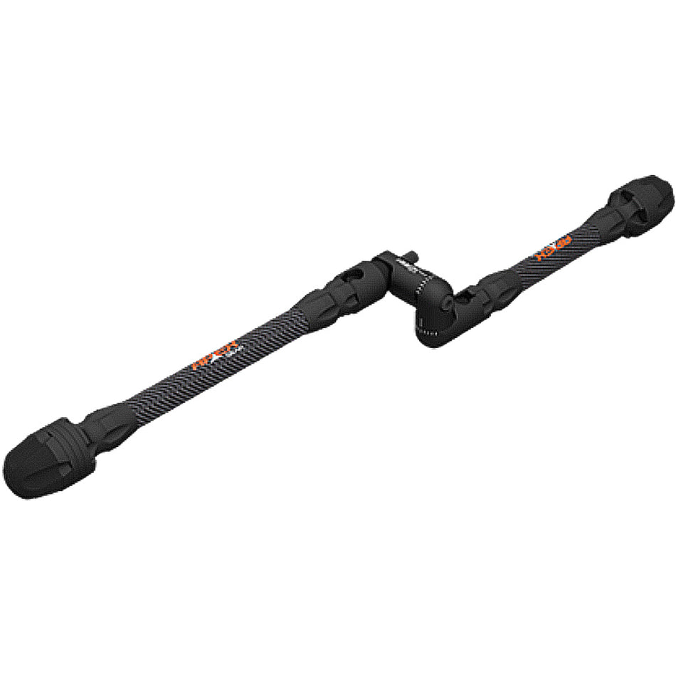 Apex Gear End Game Dual Stabilizer Kit Black 8 in. and 6 in.