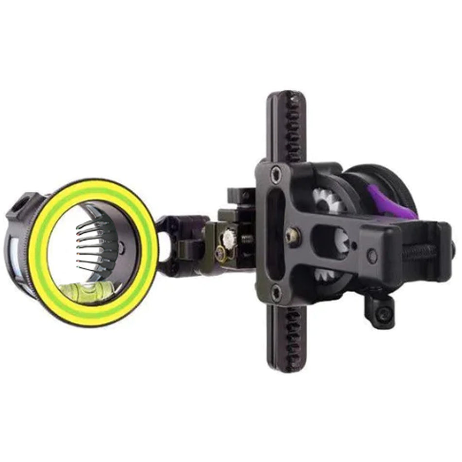 Spot Hogg Fast Eddie PM MRT Bow Sight RH 7 Pin .019in