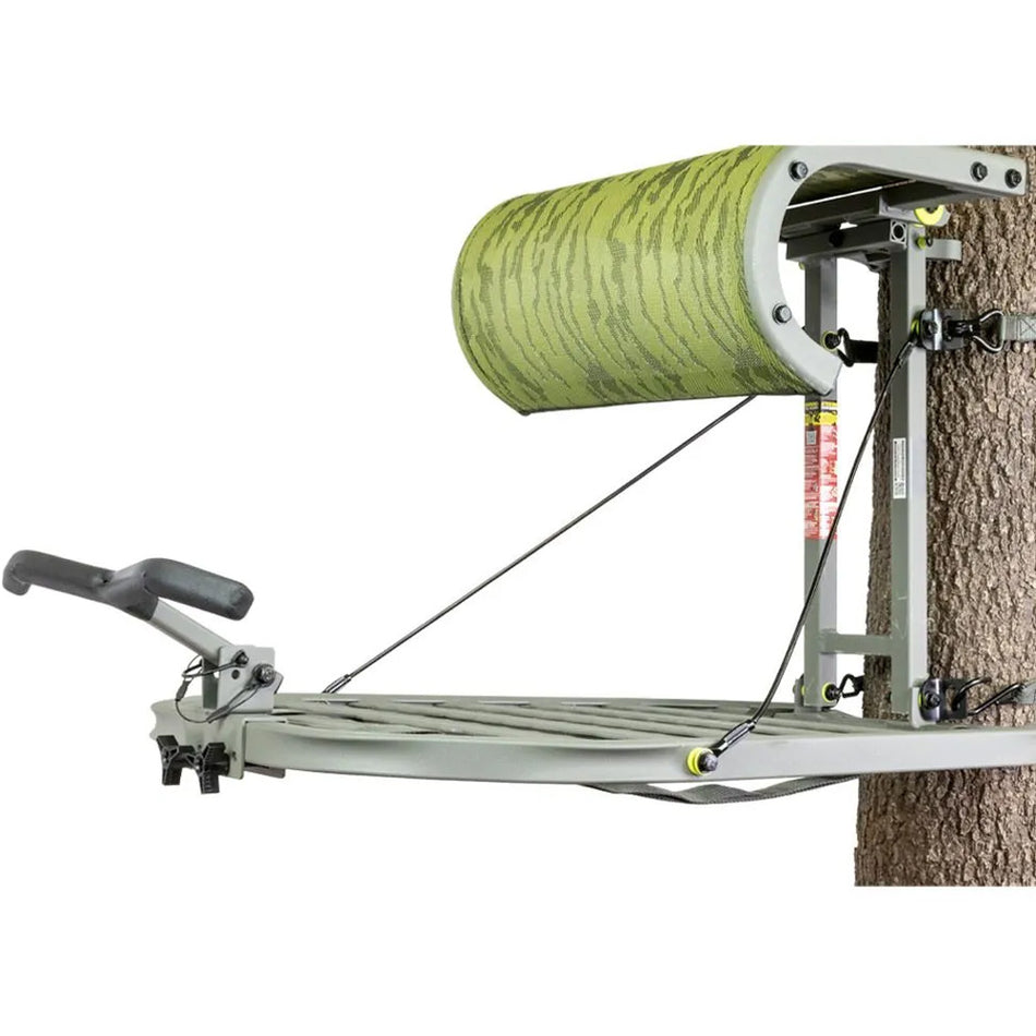 Summit Universal Footrest for Climbing Treestands