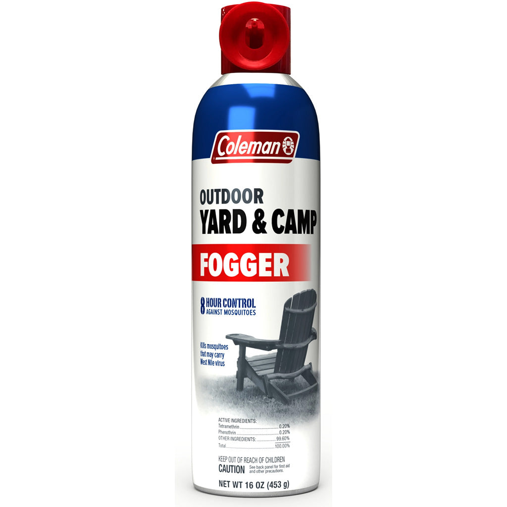 Coleman 16oz Insect Repellent Fogger for Yard and Campsite