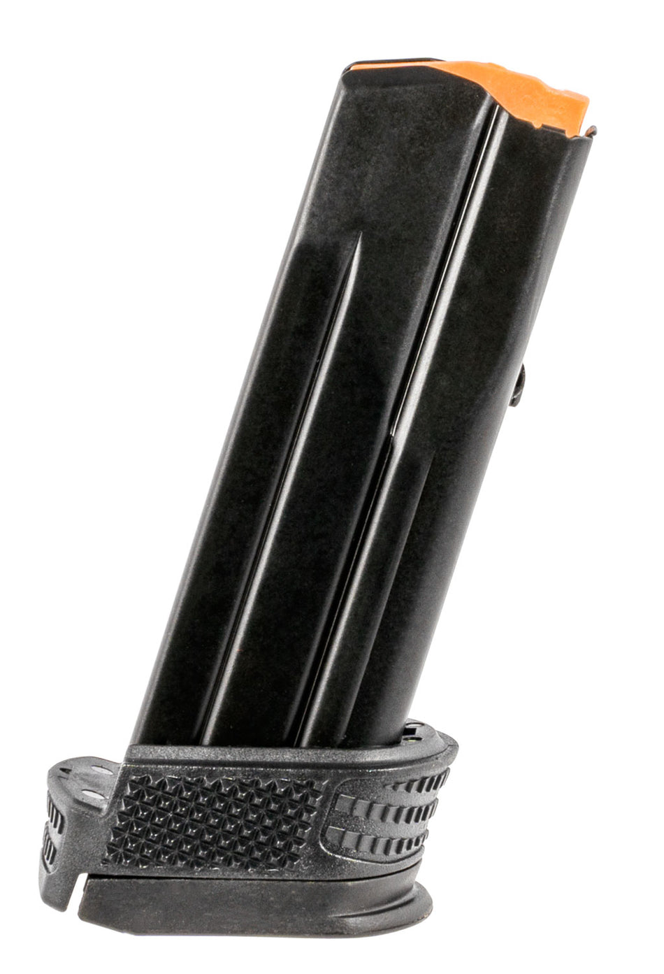 FN 509 Compact 9mm 15rd Detachable Magazine with Mag Sleeve Black Steel