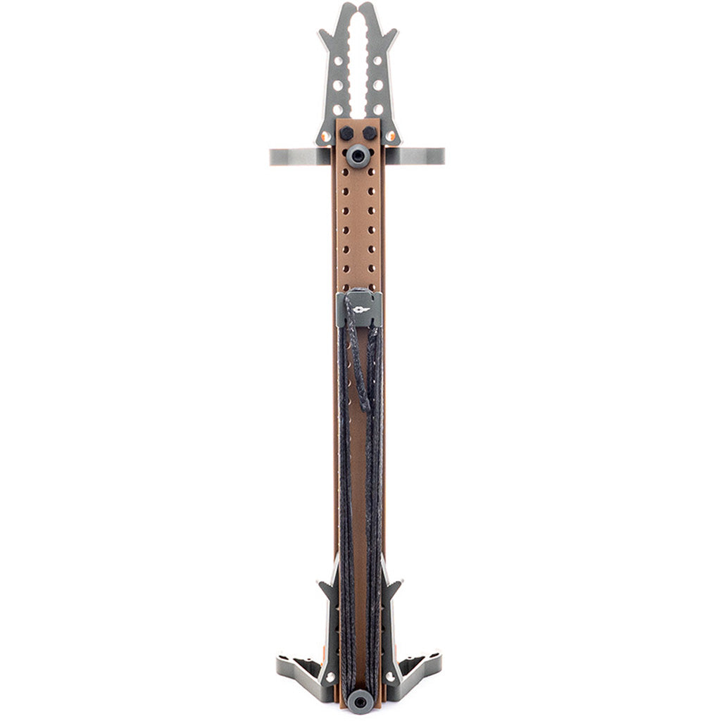 Tethrd Skeletor Dual Step Folding Tree Climbing Sticks 4pk