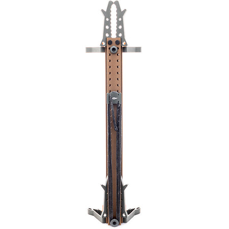 Tethrd Skeletor Dual Step Folding Tree Climbing Sticks 4pk