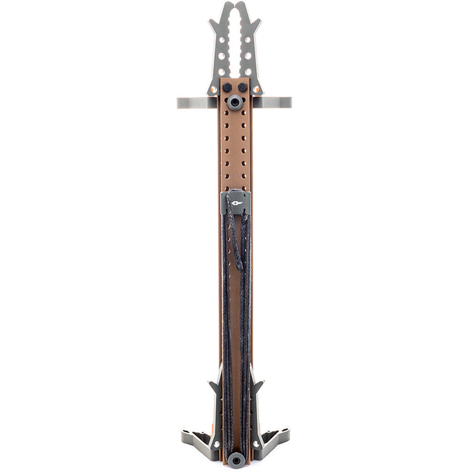 Tethrd Skeletor Dual Step Folding Tree Climbing Sticks 4pk