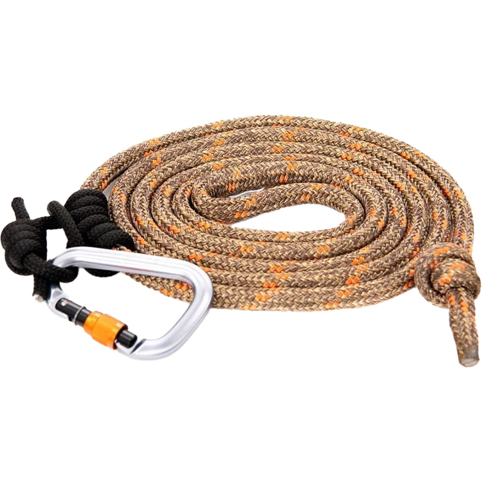 Tethrd 11mm Tree Tether Safety Kit with Carabiner