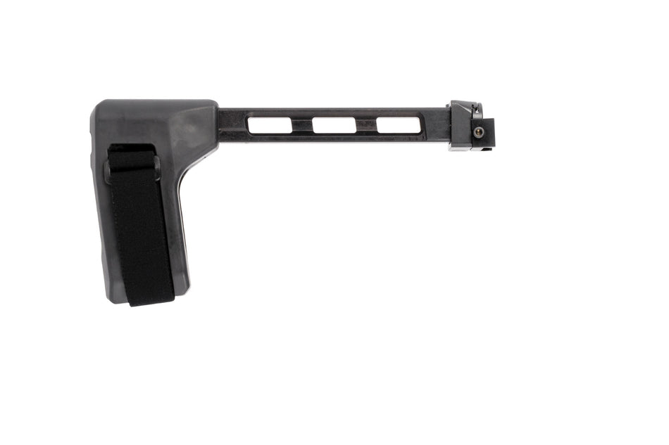 SB Tactical FS1913A01SB SBT AR-Platform Side Folding Stabilizing Brace Black 9.25" OAL
