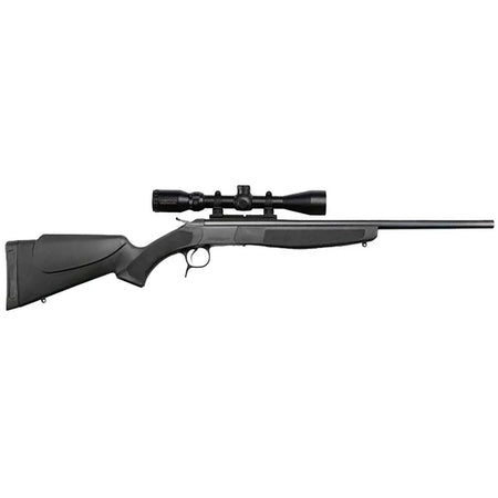CVA Scout Rifle Package 350 Legend 20 in. Black w/Scope