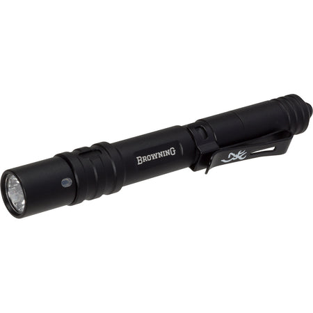 Browning Microblast USB Pen Light Black 160 Max Lumens