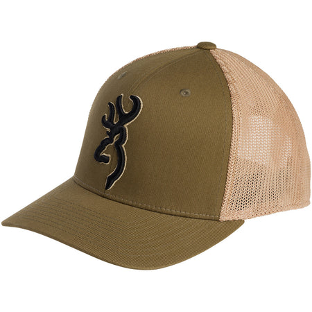 Browning Bloodline Loden Snapback Baseball Cap