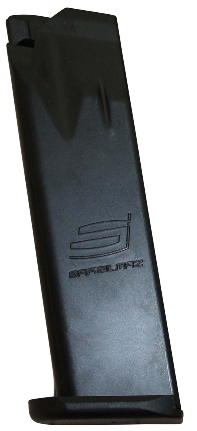 SAR USA CM9 10-Round 9mm Luger Black Steel Magazine (CM910)