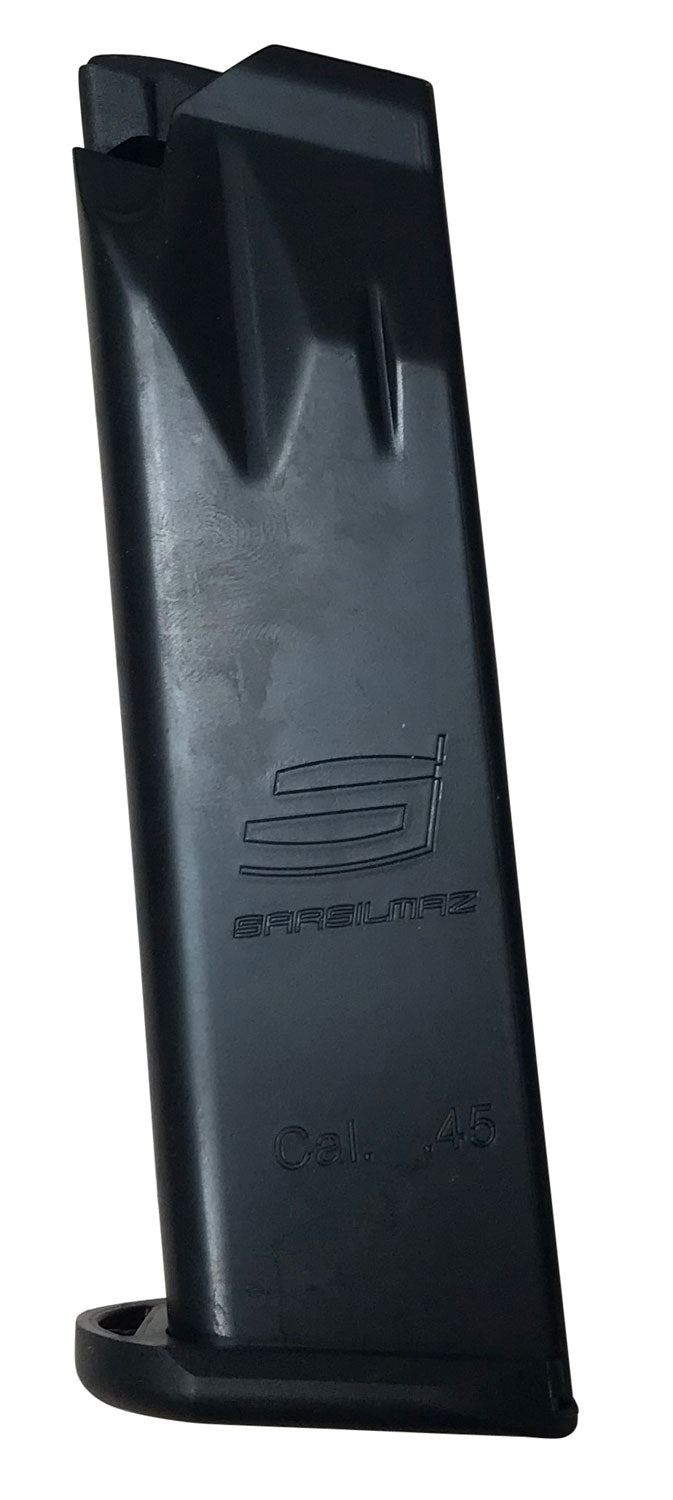 SAR USA ST45 12-Round .45 ACP Black Steel Magazine (ST4512)