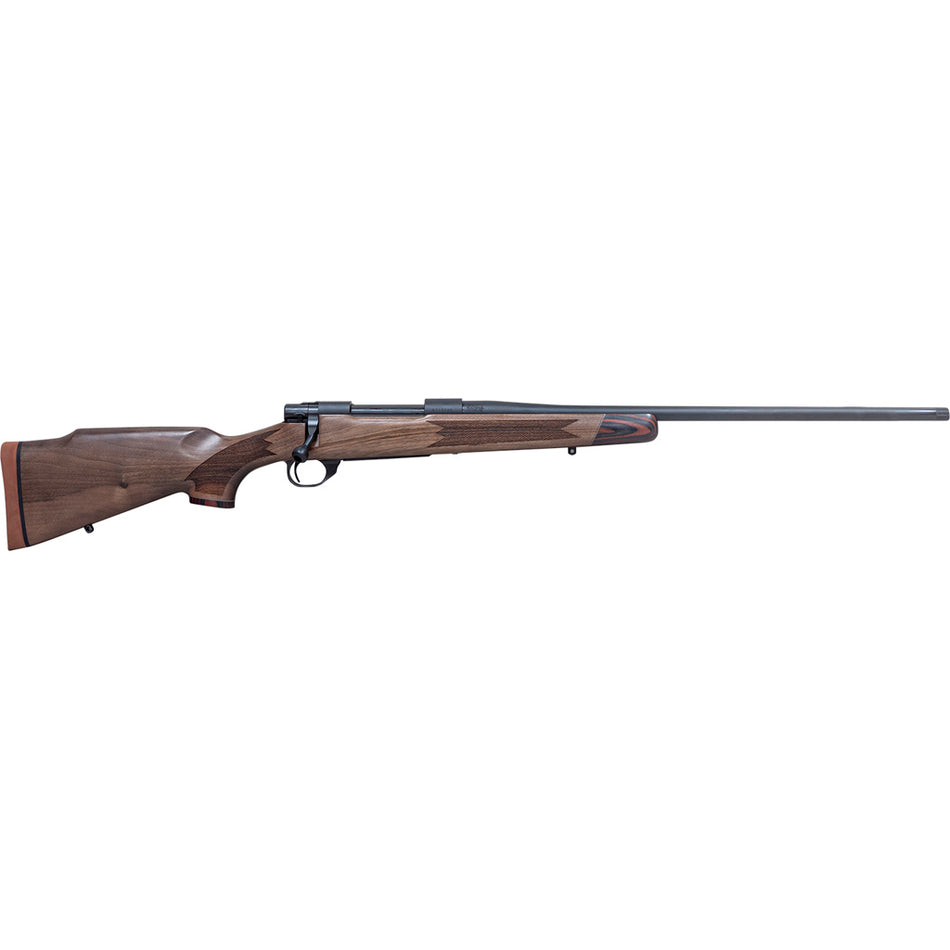 Howa M1500 Mini Action Super Deluxe Rifle 7.62x39mm, 22" Barrel, Deluxe Walnut Stock