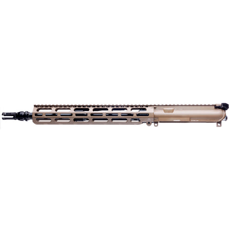 VKTR VK AR-15 Complete Piston Upper 5.56 Magpul FDE 13.7" PW 12.5" Handguard