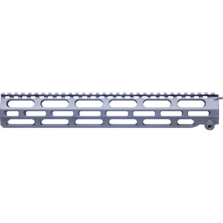 VKTR AR15 Sniper Grey MLOK Handguard 12.6 Inch