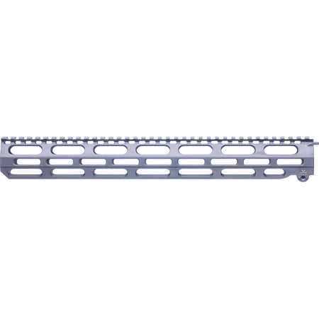 VKTR AR15 Sniper Grey MLOK Handguard 15.05 Inch