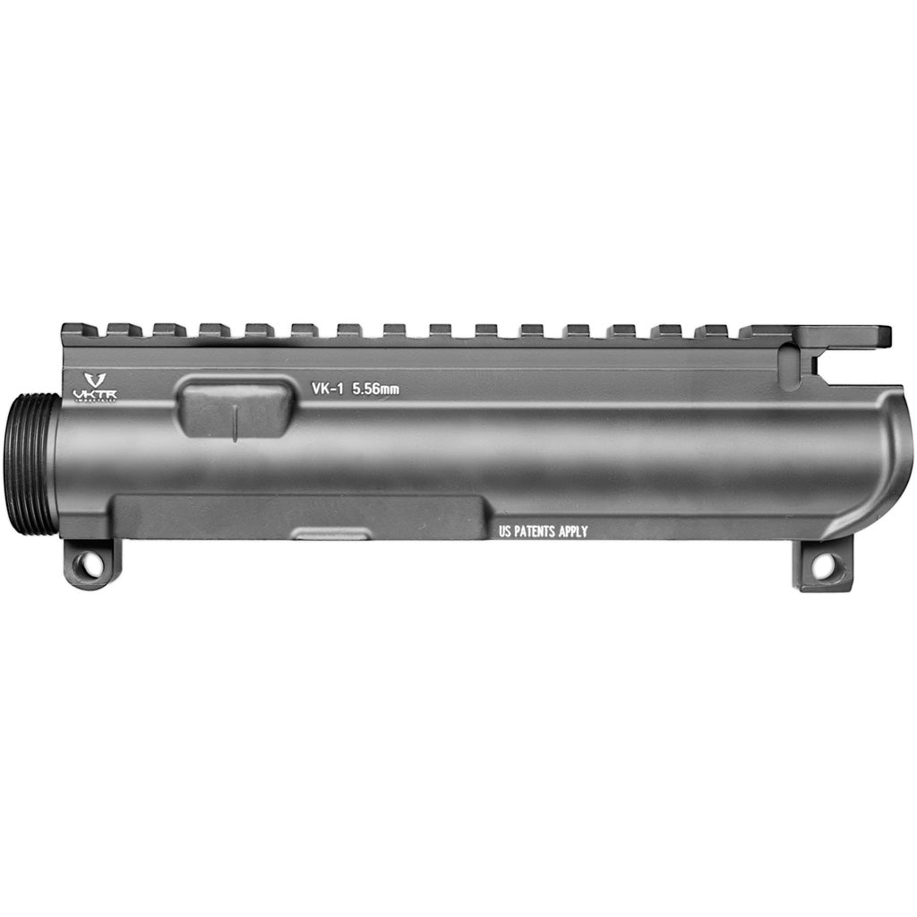 VKTR AR-15 Black Stripped Upper Receiver