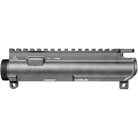 VKTR AR-15 Black Stripped Upper Receiver