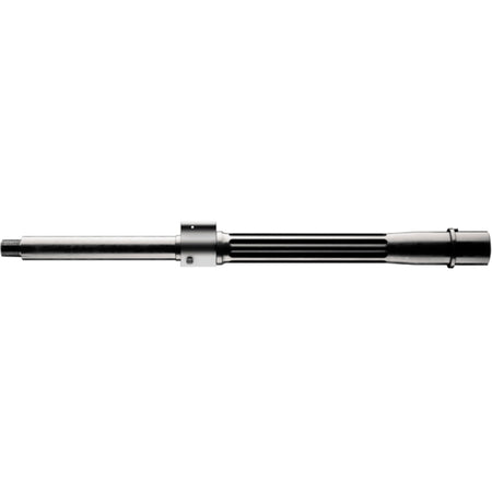VKTR 5.56 NATO Hammer Forged Nitride Barrel 13.7 in. M16