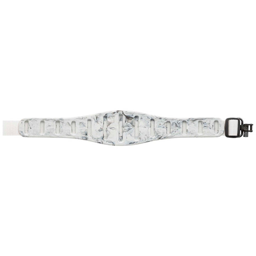 Quake Claw Contour Sling w/ Swivels Snow Camo