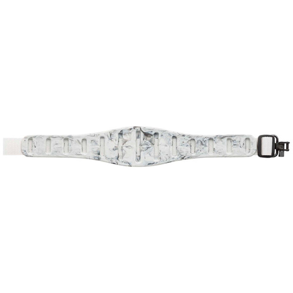 Quake Claw Contour Sling w/ Swivels Snow Camo